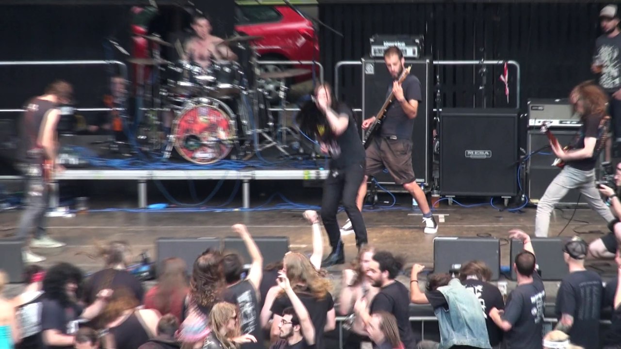 Morkhimmel - Obscene Extreme Fest 2013