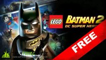 LEGO Batman 2 DC Super Heroes Steam Keygen