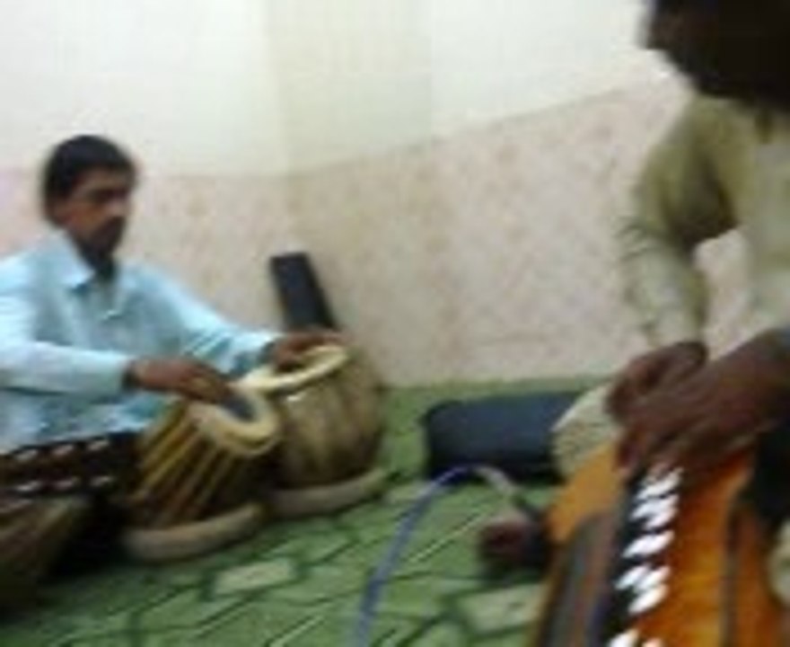ustad talib hussan