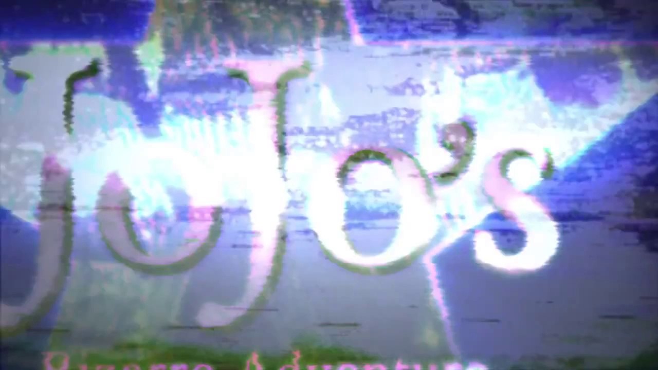 JoJo’s Bizarre Adventure : All-Star Battle (PS3) - Teaser #2 Stardust Crusaders