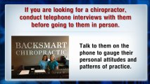 Cumming Chiropractor About Chiropractic Dr. King