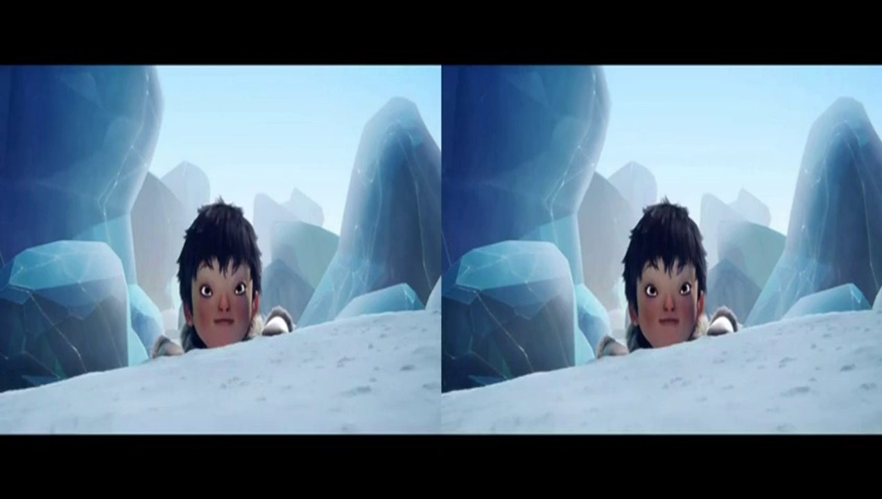 Clip -Tuurngait - 3D trailer