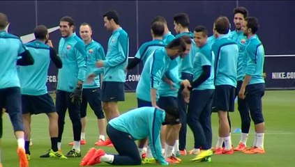 El Barça se juega la Liga en el Bernabéu