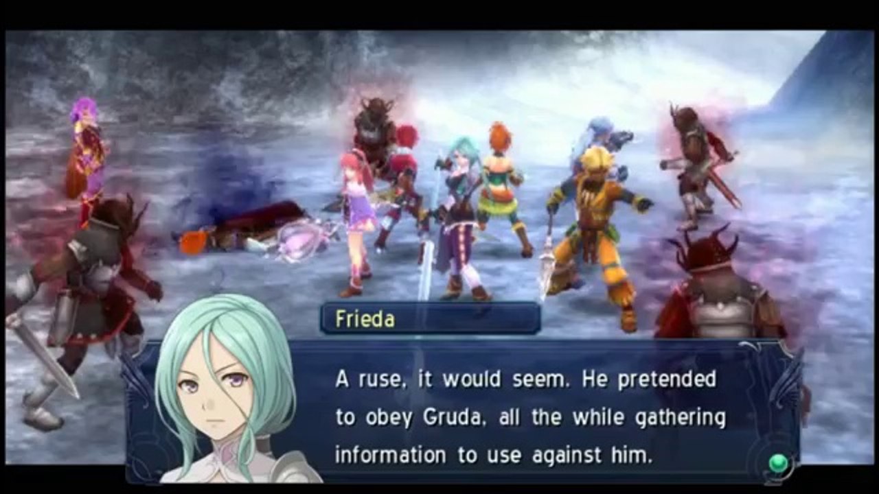 Ys Memories of Celceta - Partie. 68