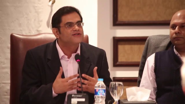 Raza Rumi Reads Portions of his book Dehli By Heart_1