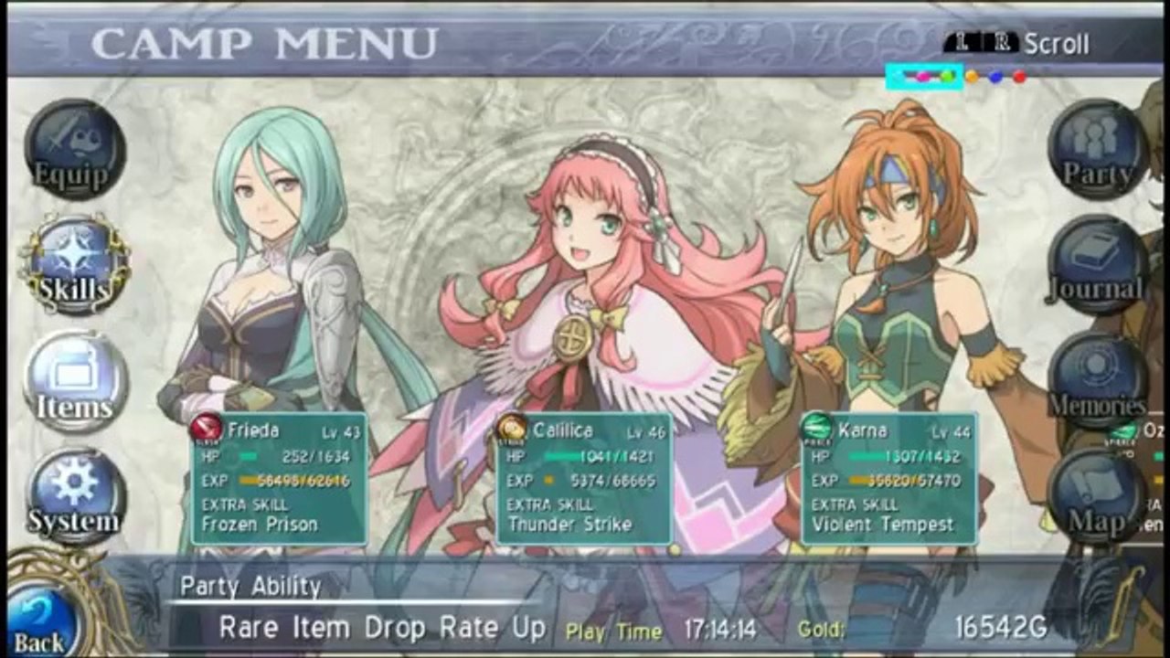 Ys Memories of Celceta - Partie. 69