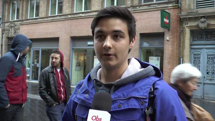 A Toulouse, les jeunes s'emparent du droit de vote