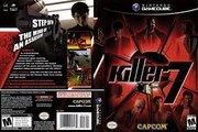 Killer7 HD on Dolphin Emulator (Widescreen Hack)