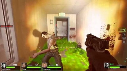 L4D2 - Let's Play #1 - Juliet de Lollipop en invité spécial !