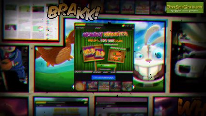 Free Spins Gratis 2014 comic book - Royal Panda new casino