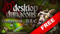 Desktop Dungeons Goatperson DLC Free Steam Download