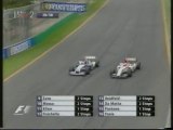 F1 - Australian GP 2004 - Race - HRT- Part 2