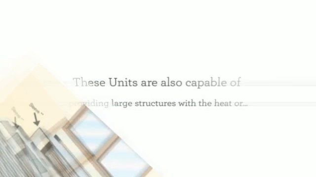 Ductless Heating and Cooling in Knoxville (PTAC Systems).