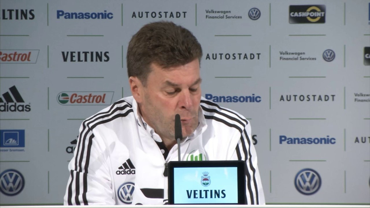 Hecking: 'Platzverweis gegen de Bruyne berechtigt'