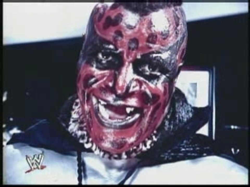 WWE - Boogeyman Entrance Video