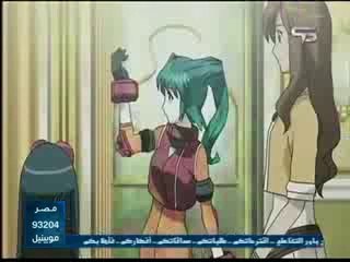 Solty rei 2 الحلقة