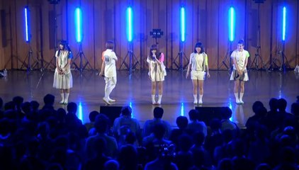 BiS TIF2012 @  WONDER FUTURE PLANET STAGE