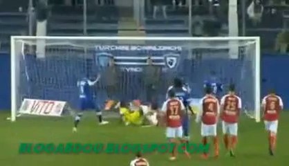 SC Bastia 2 Stade de Reims 0