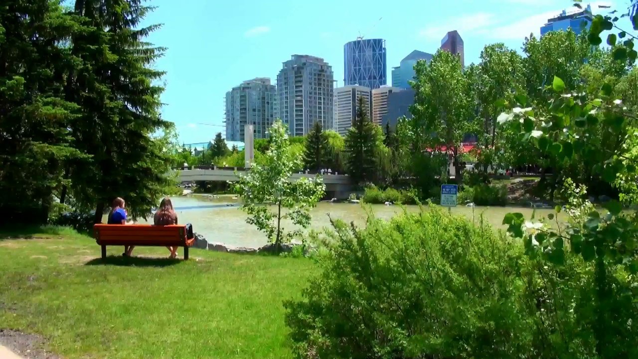 Princess Island Calgary.