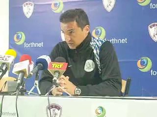 22η ΑΕΛ-Οικονόμος Τσαριτσάνης 3-3 2013-14 Δηλώσεις Κατσάρας