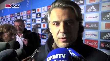 Football / Ligue 1 : L'OM ne se cherche pas d'excuses 22/03