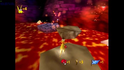 Kao The Kangaroo HD on NullDC Emulator