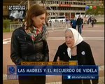 Murió Videla_ la palabra de Nora Cortiñas - Telefe Noticias