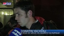 Rugby / Top 14 : Yachvili : 