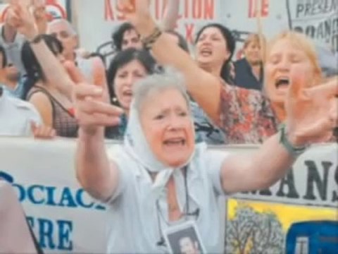 Homenaje a Nora Cortiñas