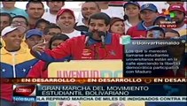 Maduro reitera se aplicará la ley a alcaldes que incumplan funciones