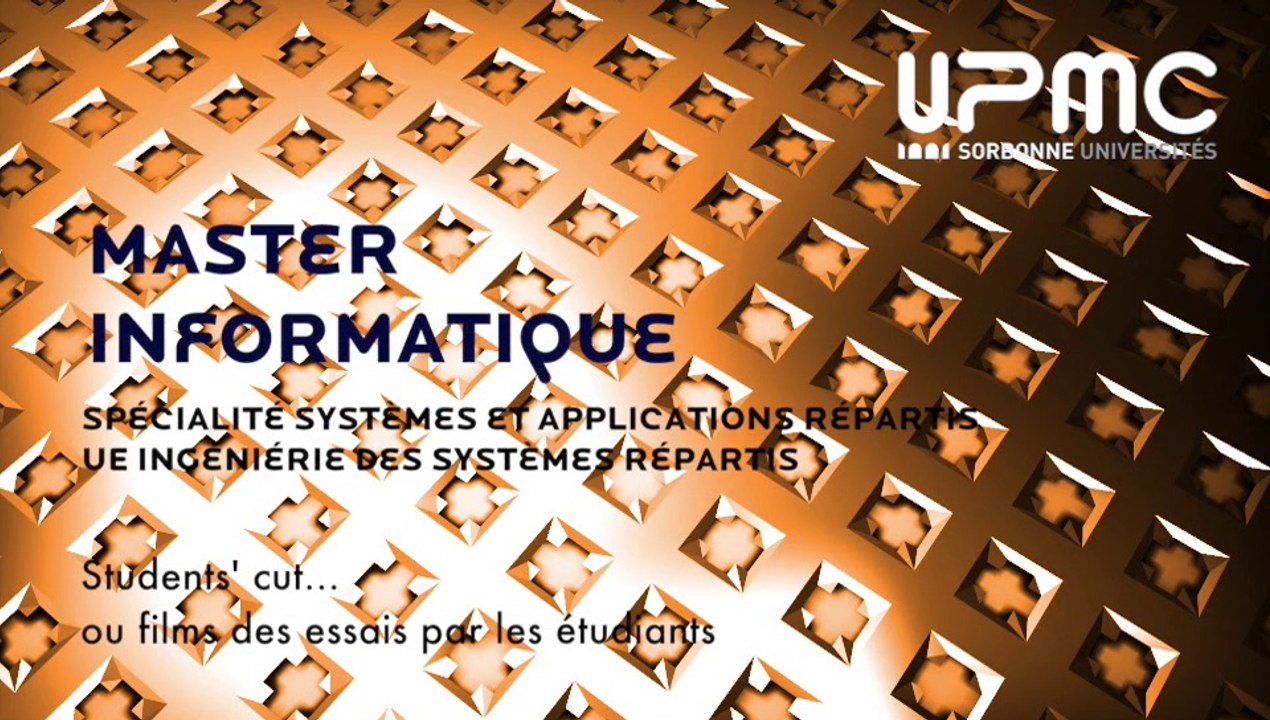 ISR 2014, the Students' cut
