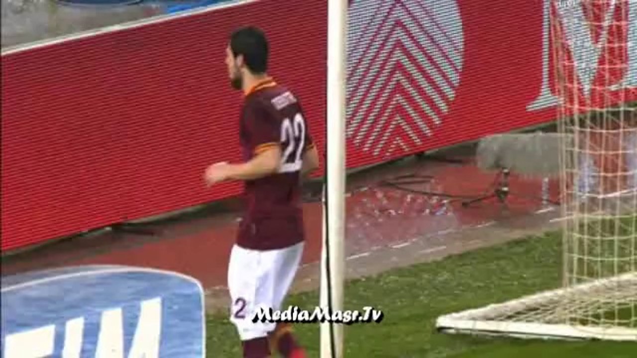 كييفو فيرونا 0-2 روما - الأسبوع 29 - 22/3/2014