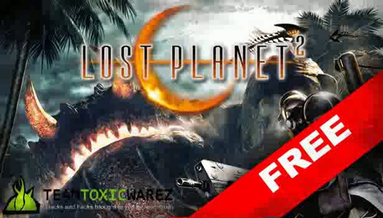 Lost Planet 2 Steam Key Free