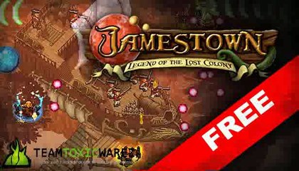 Jamestown Steam Key Free