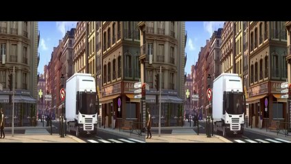 Clip -Douce Menace - 3D trailer