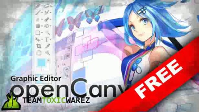 openCanvas 5 5 Free Steam Download