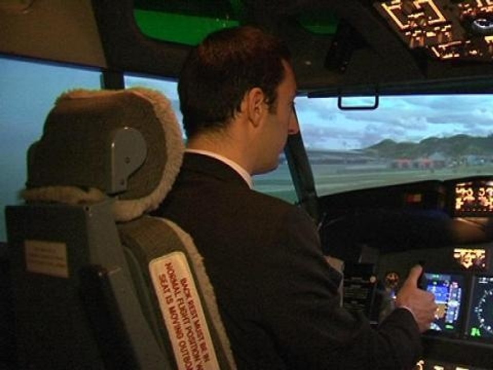 Comment vaincre sa phobie de l'avion? - 22/03