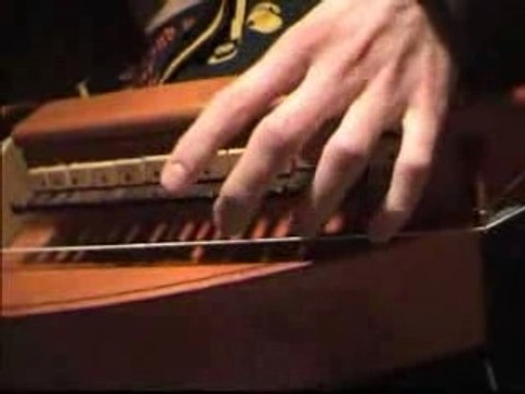 Viele a roue hurdy gurdy