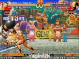 kof 97-fighters cafe-look_to_the_past