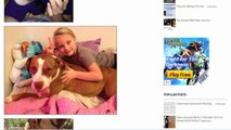 TAT'S 2 MIN NEWS Cop Shoots and Kills Family’s Dog, “Did you see her collar fly off
