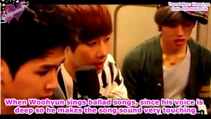 When a Hamster and Bunny meet part 4 - (1/2)