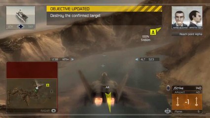 Let's Play H.A.W.X Episode 48 - The End