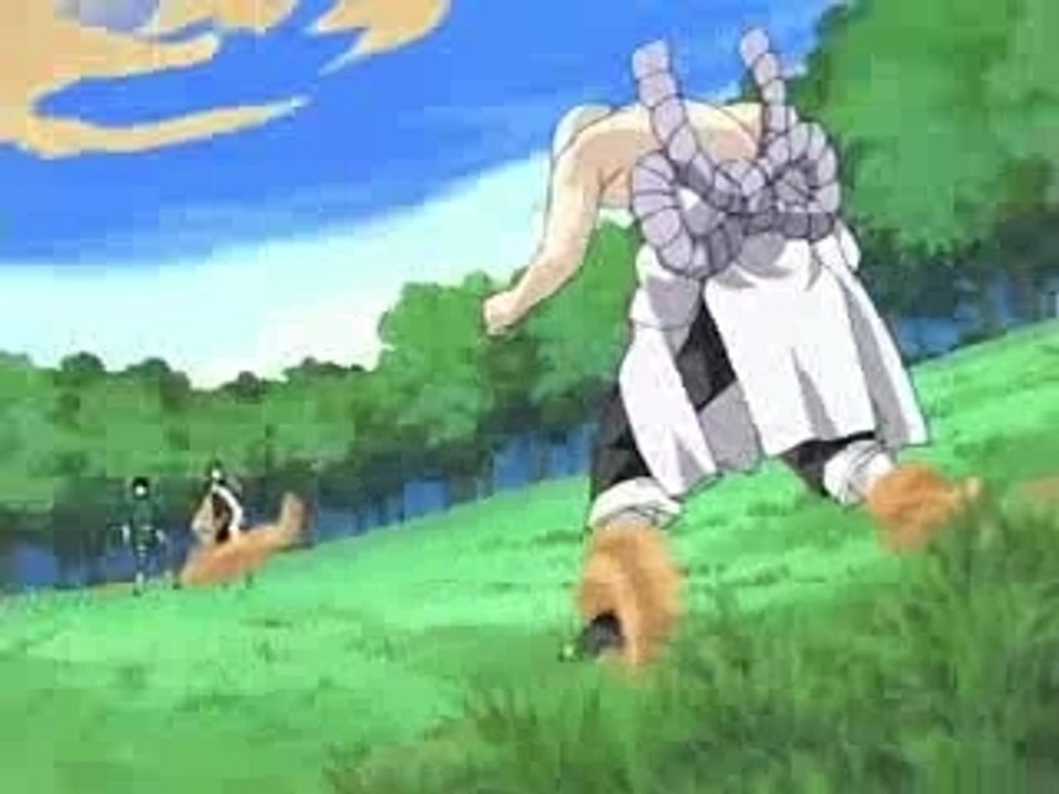 Scène Gaara