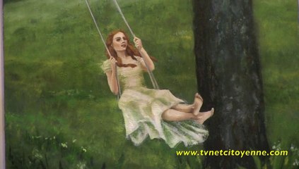 Anne Daucourt et Blanche Auger exposent à la Chapelle Vaugelas