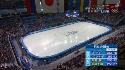 【MAD】羽生結弦～ソチ五輪個人FSまとめ