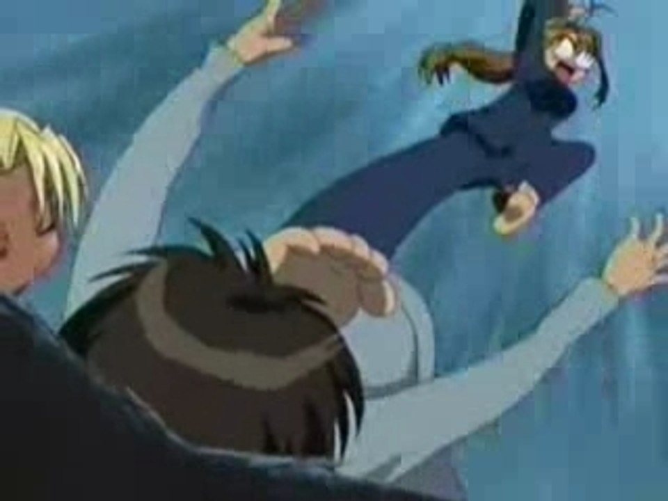 Love Hina Right Now