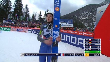 Saut (F) - La consécration de Takanashi