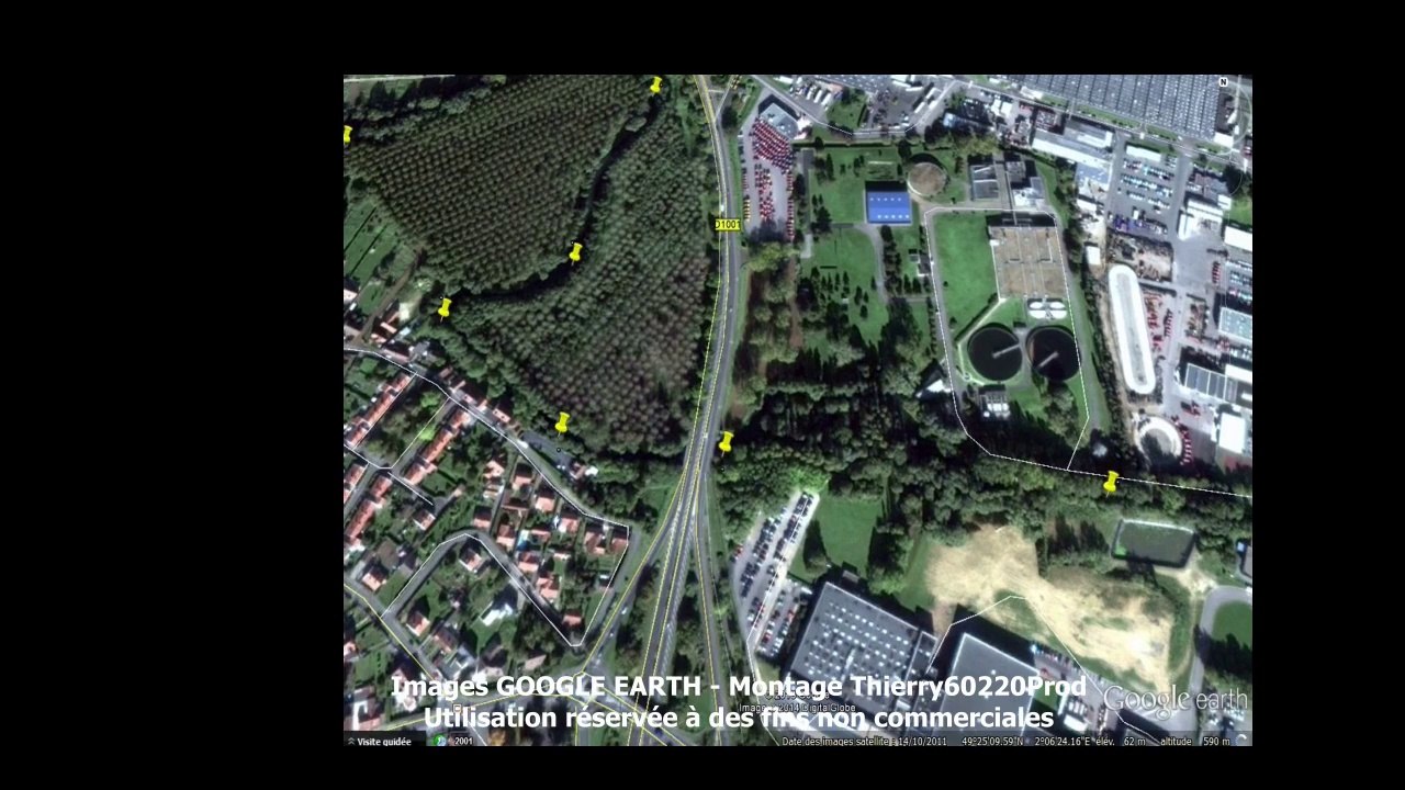 CANOE KAYAK PROJET DE DESCENTE DE LA RIVIERE LE THERAIN ENTRE BEAUVAIS ET ROCHY CONDE OISE LE 16 JUIN 2014