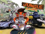 Jungle Kartz HD on Dolphin Emulator