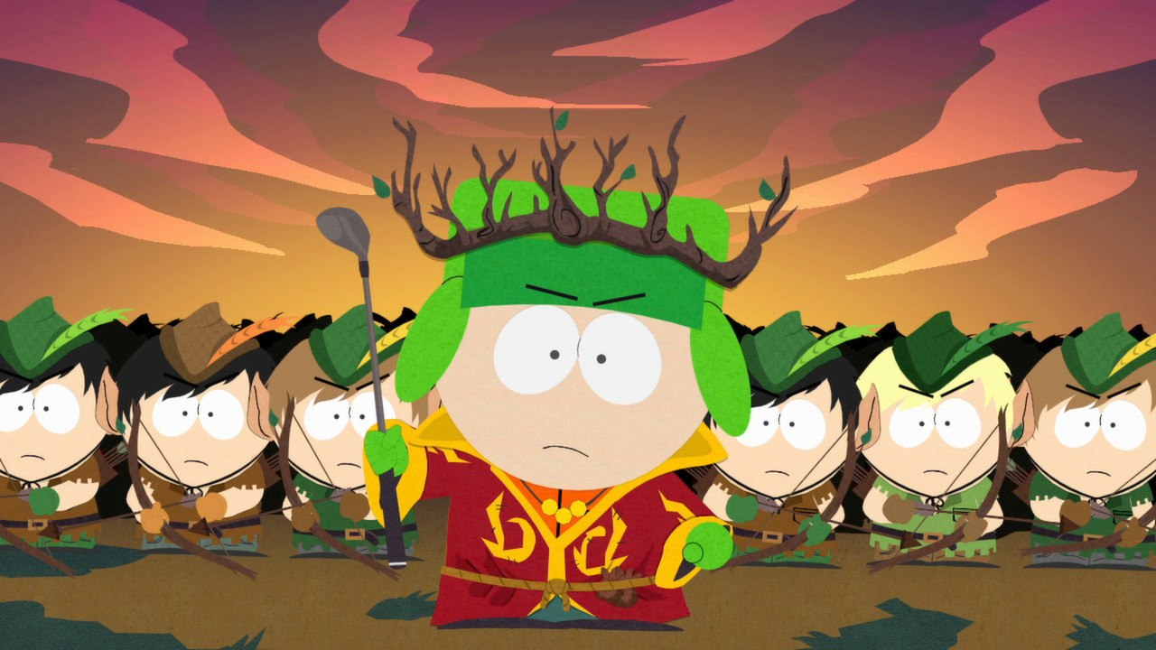 South Park The Stick of Truth прохождение часть 3 из 8 (PC) [HD 1080p]
